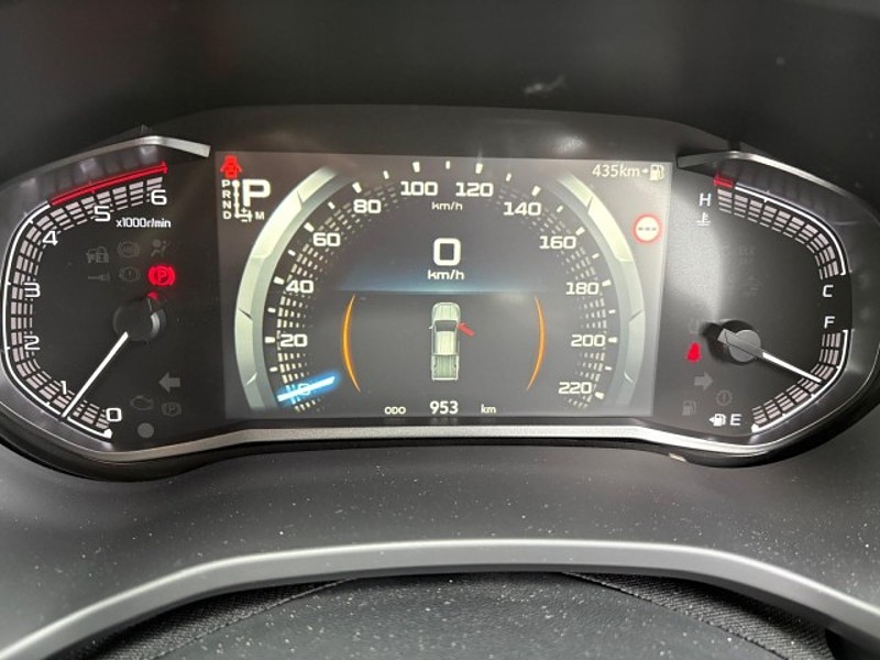 2026 Isuzu D-Max