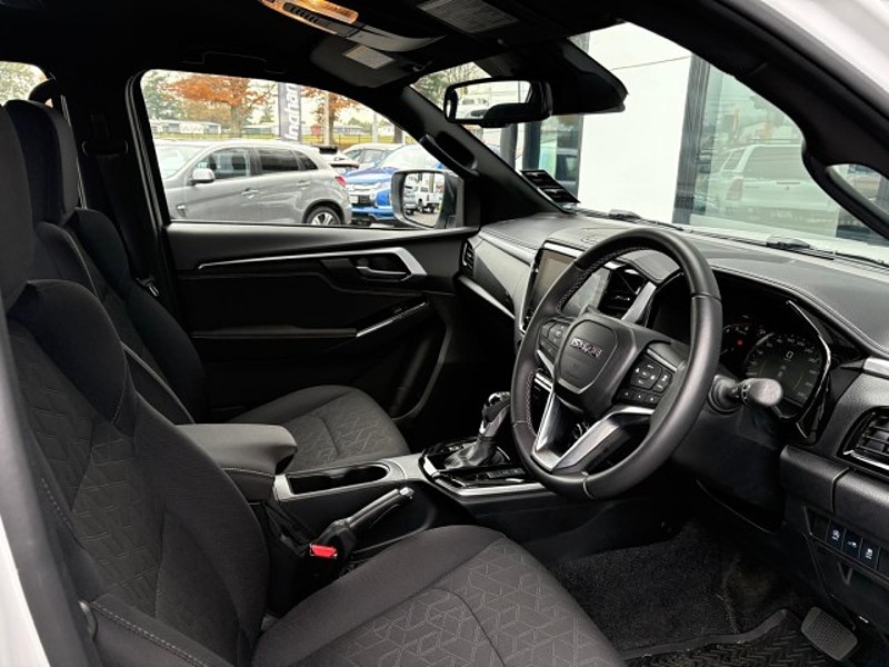2026 Isuzu D-Max