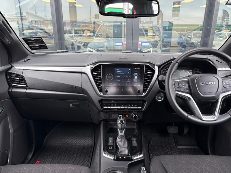 2026 Isuzu D-Max