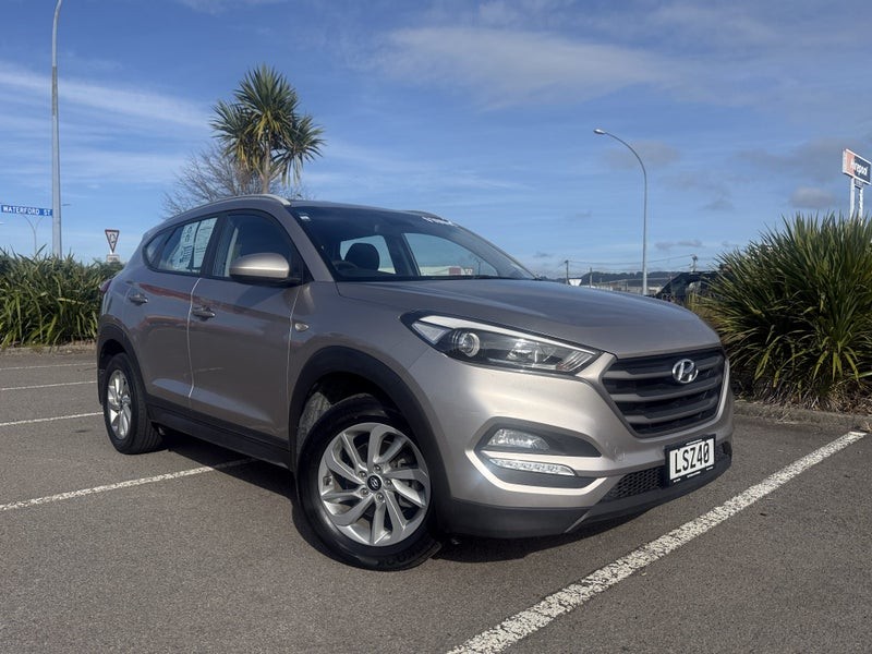 2018 Hyundai Tucson