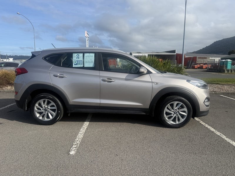 2018 Hyundai Tucson