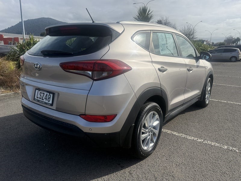 2018 Hyundai Tucson