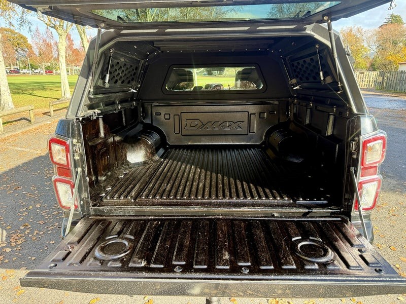 2021 Isuzu D-Max