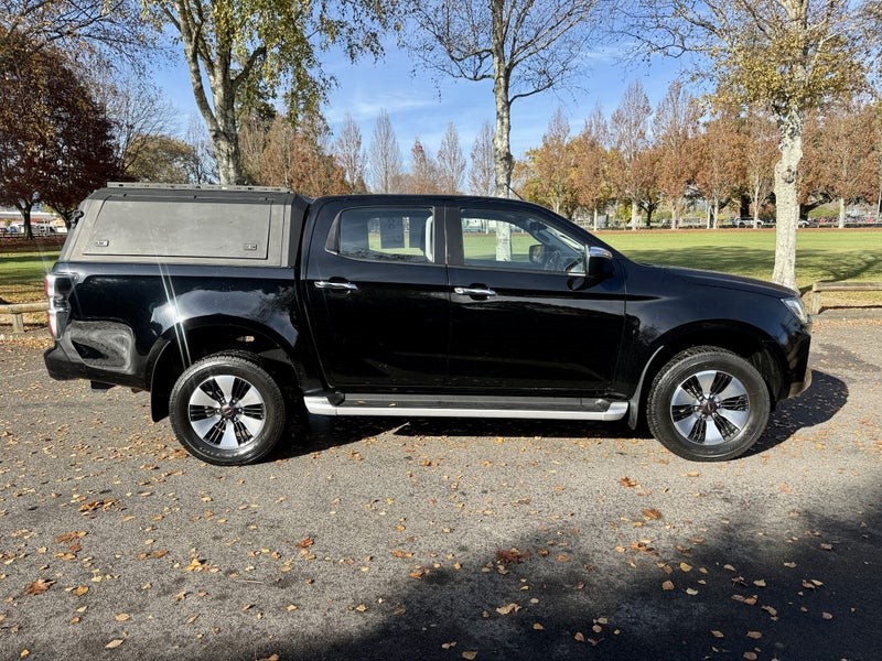 2021 Isuzu D-Max