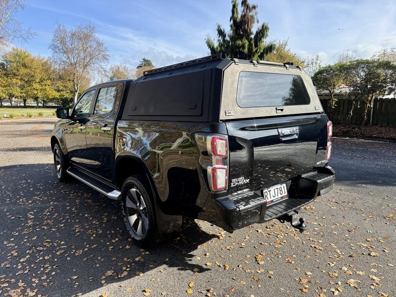 2021 Isuzu D-Max