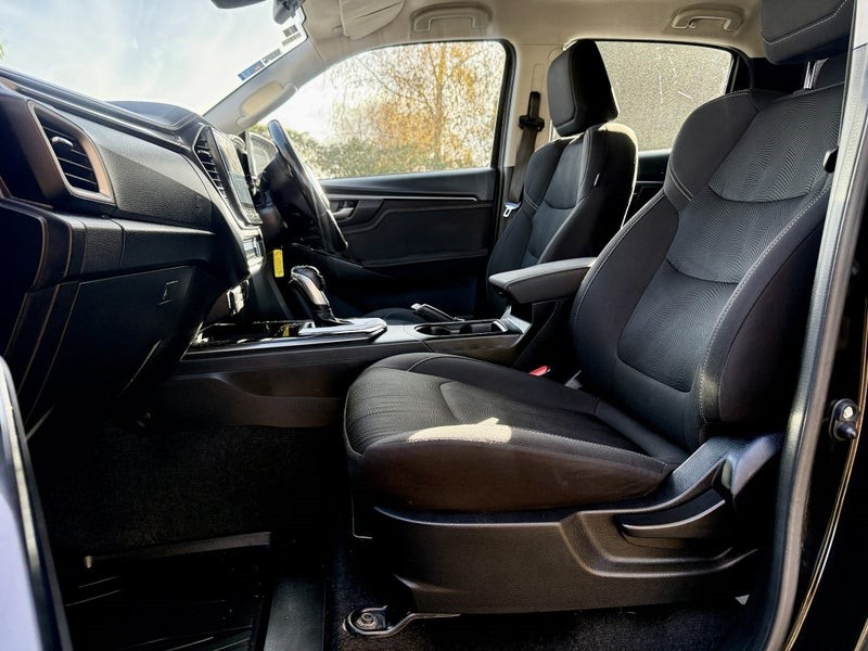 2021 Isuzu D-Max