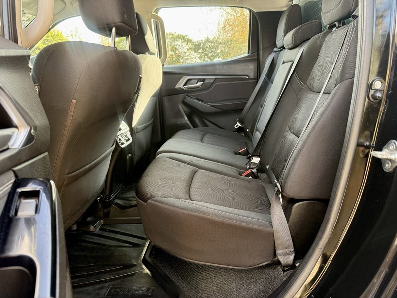 2021 Isuzu D-Max