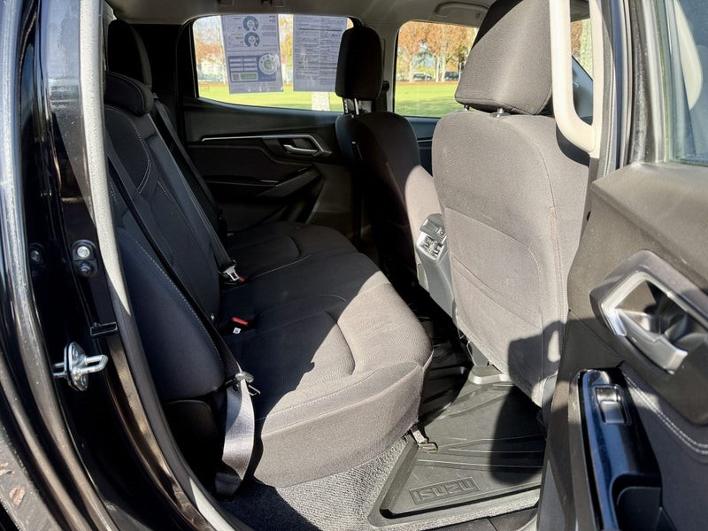 2021 Isuzu D-Max