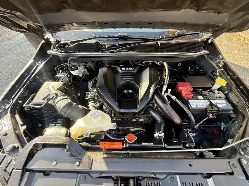 2021 Isuzu D-Max