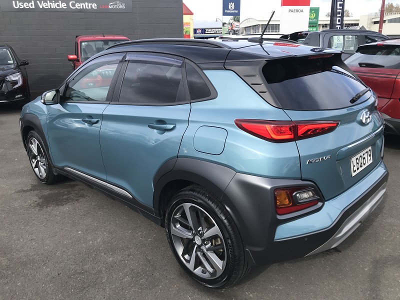 2017 Hyundai Kona