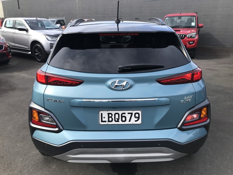 2017 Hyundai Kona