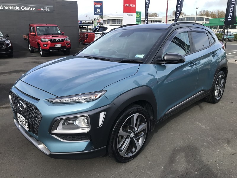 2017 Hyundai Kona