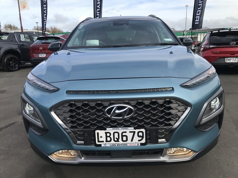 2017 Hyundai Kona