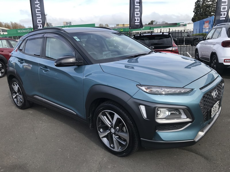 2017 Hyundai Kona
