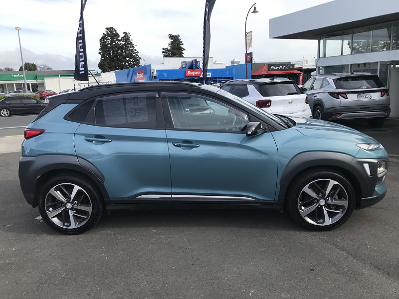 2017 Hyundai Kona
