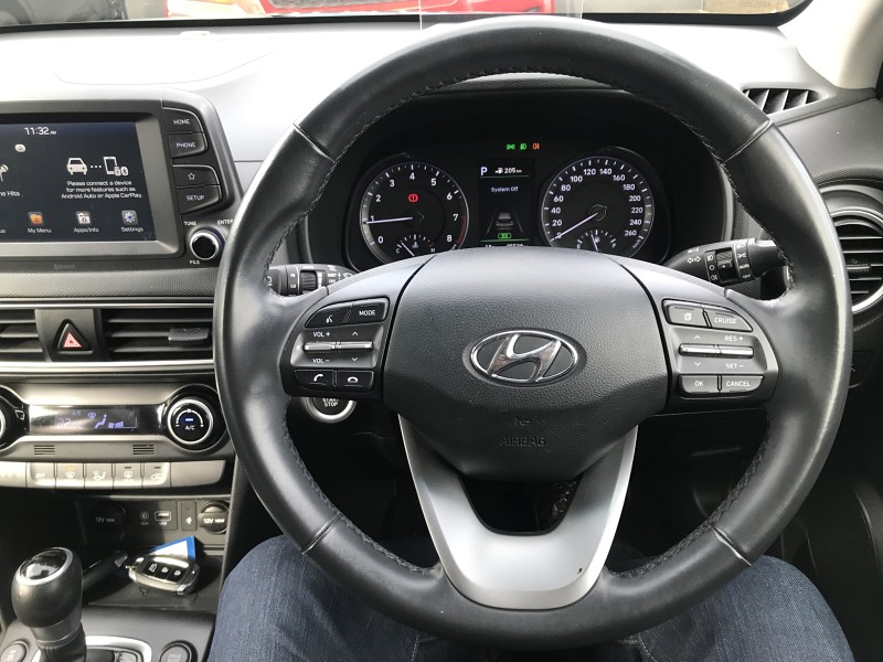2017 Hyundai Kona