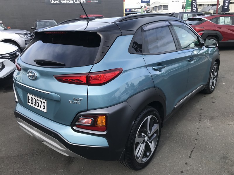 2017 Hyundai Kona