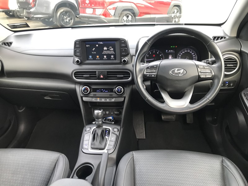 2017 Hyundai Kona