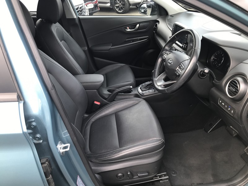 2017 Hyundai Kona