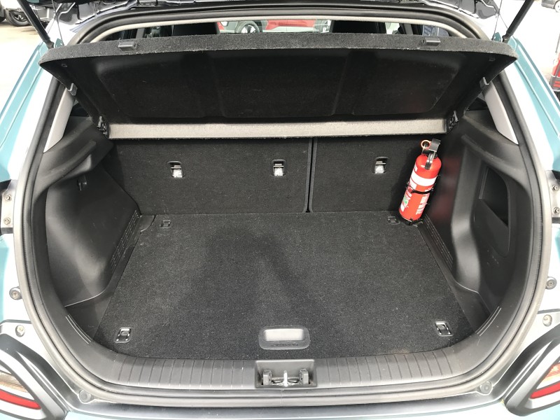 2017 Hyundai Kona