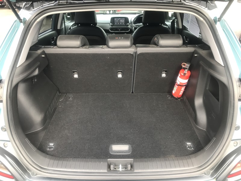 2017 Hyundai Kona