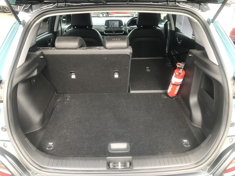 2017 Hyundai Kona