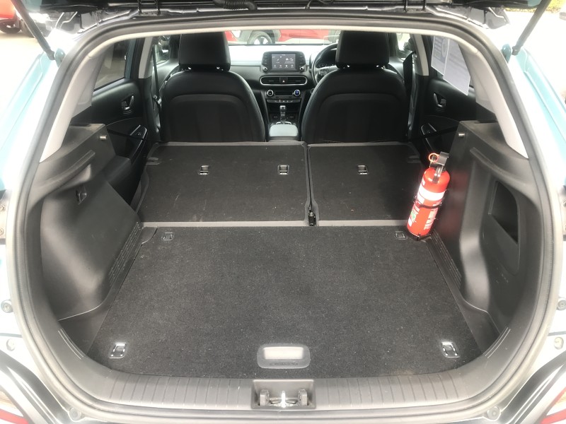 2017 Hyundai Kona