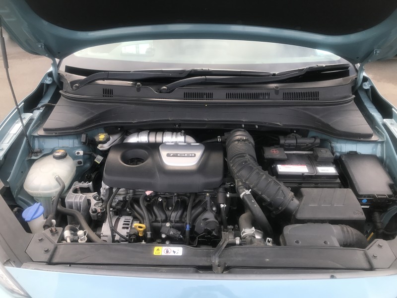 2017 Hyundai Kona