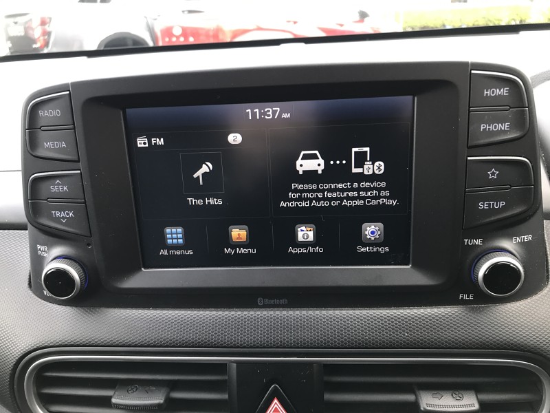 2017 Hyundai Kona