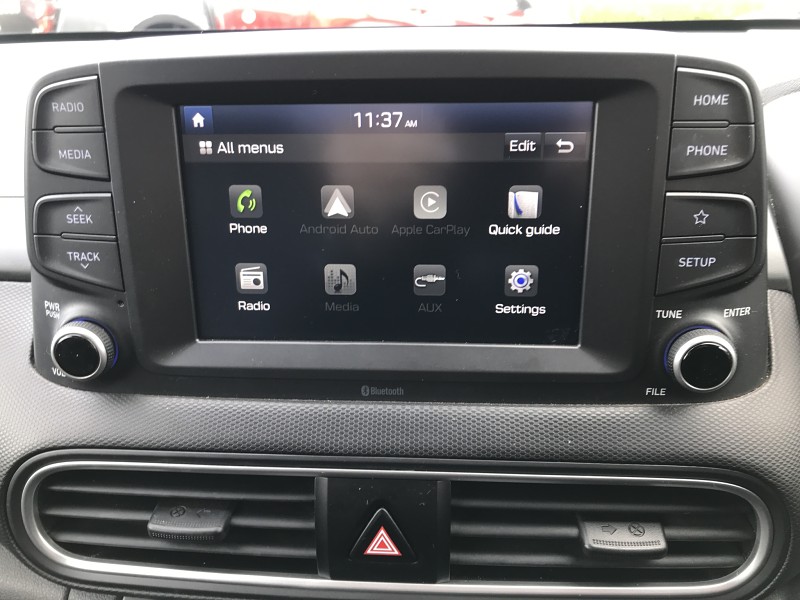 2017 Hyundai Kona