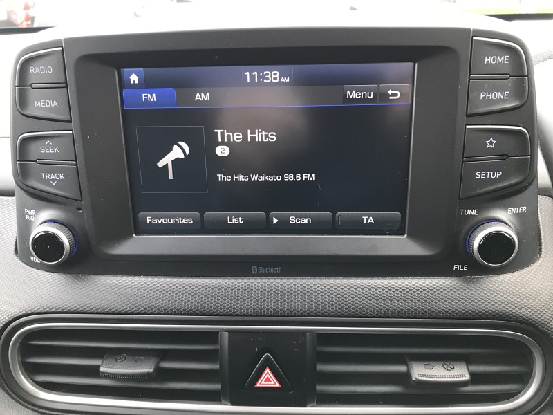 2017 Hyundai Kona