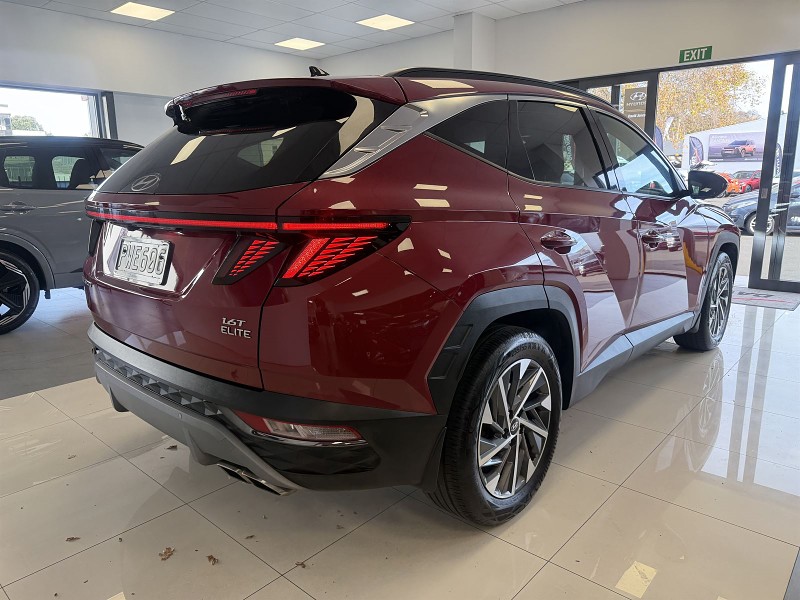 2023 Hyundai Tucson