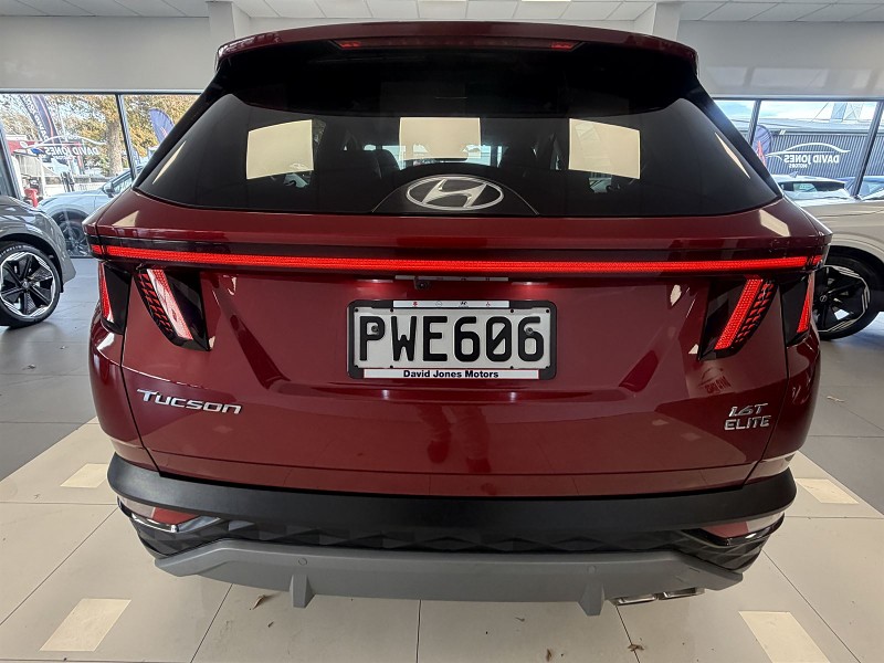 2023 Hyundai Tucson