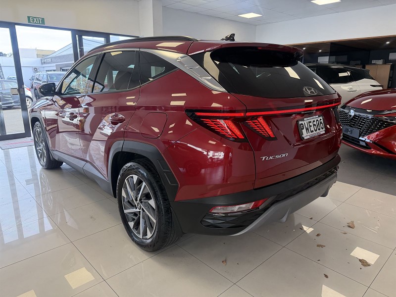 2023 Hyundai Tucson