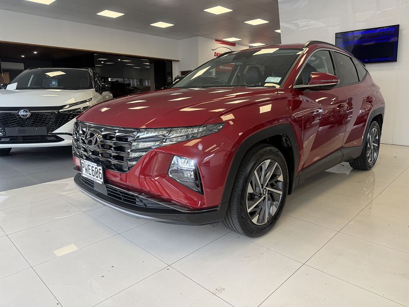 2023 Hyundai Tucson