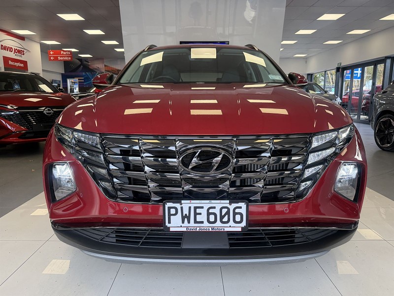 2023 Hyundai Tucson
