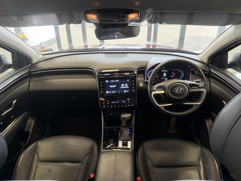 2023 Hyundai Tucson