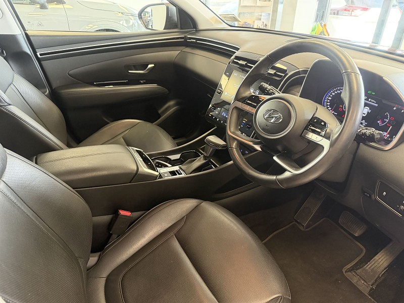 2023 Hyundai Tucson