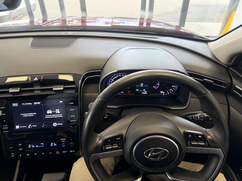 2023 Hyundai Tucson