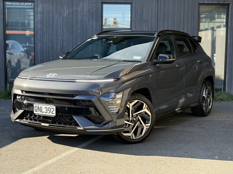 2024 Hyundai Kona