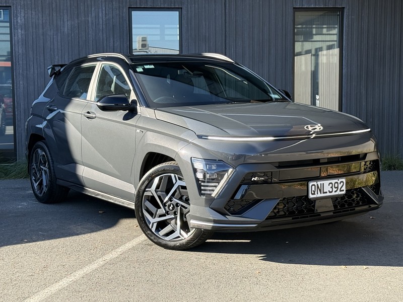 2024 Hyundai Kona