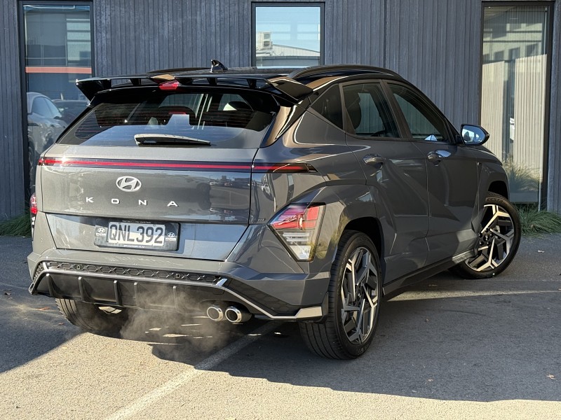 2024 Hyundai Kona