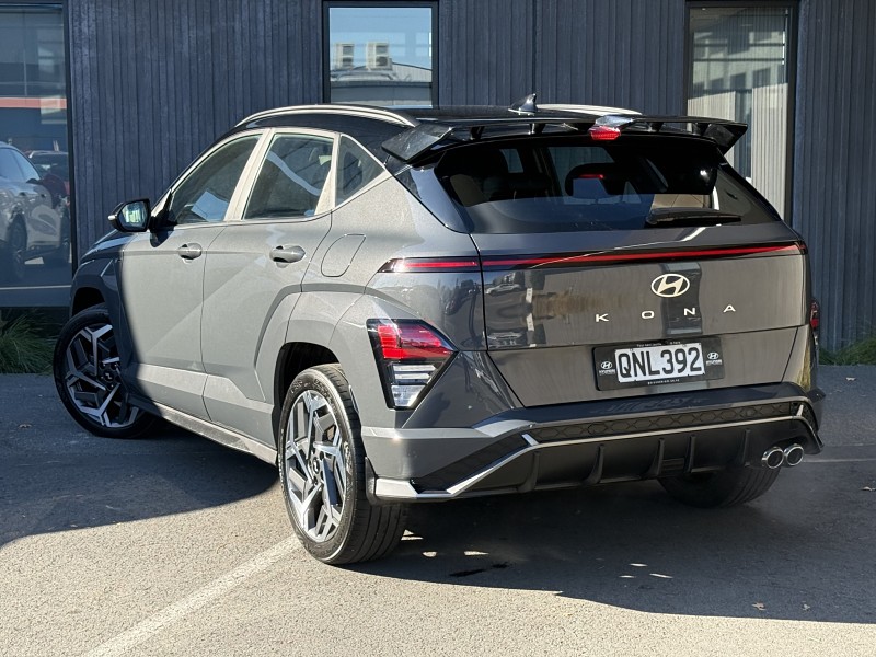 2024 Hyundai Kona