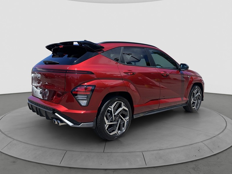 2026 Hyundai Kona