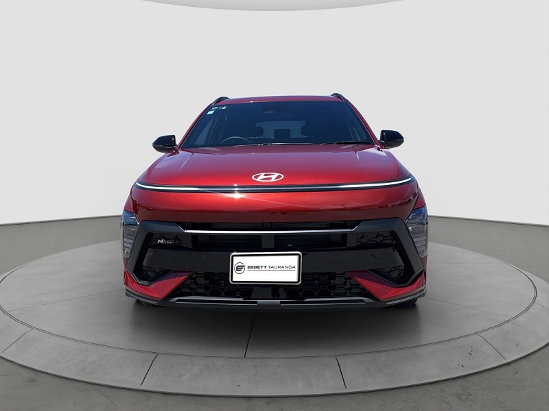 2026 Hyundai Kona