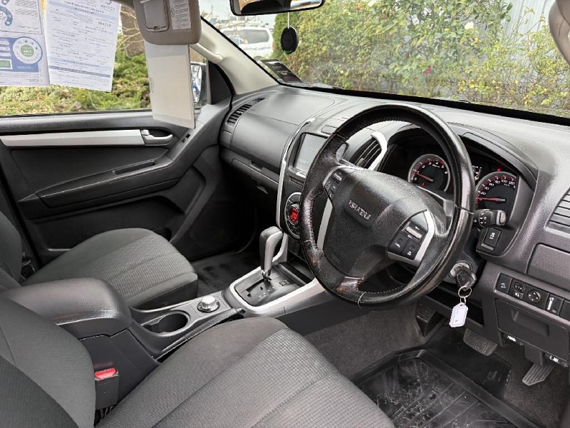 2017 Isuzu D-Max