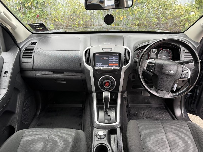 2017 Isuzu D-Max