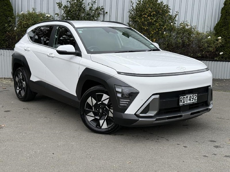 2025 Hyundai Kona