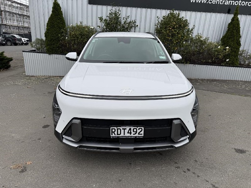 2025 Hyundai Kona