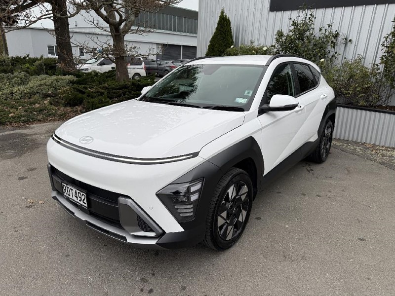 2025 Hyundai Kona